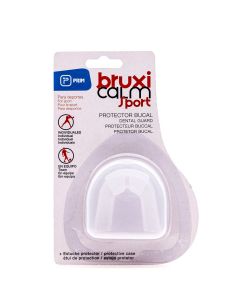 BruxiCalm Sport Protector Bucal Prim 1Ud