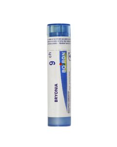 Bryonia 9 CH Glóbulos 4g Boiron