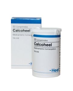 Calcoheel 50 Comprimidos Heel