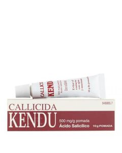 Callicida Kendu Pomada 10g