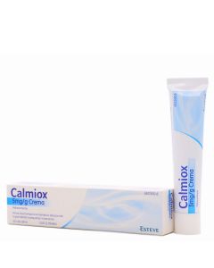 Calmiox Crema 5mg/g 30g Hidrocortisona
