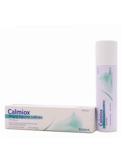 Calmiox Espuma Cutánea 50g