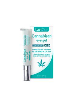 Cannabisan Eye Gel 15ml LaviGor