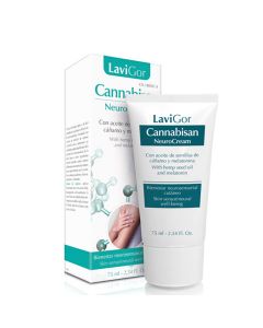 Cannabisan NeuroCream 75ml LaviGor