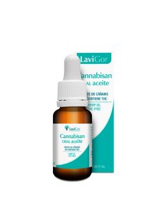 Cannabisan Oral Aceite 15ml LaviGor