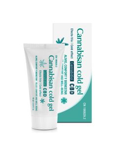 Cannabisan Cold Gel 75ml LaviGor