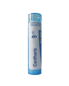 Cantharis 9 CH Glóbulos 4g Boiron