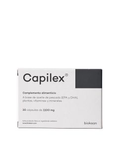 Capilex 30 Cápsulas