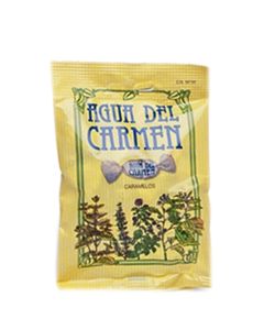 Caramelos Agua del Carmen 50g
