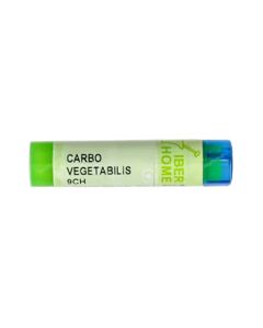 Carbo Vegetabilis 9 CH Glóbulos 4g Iberhome
