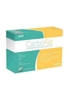 CarboFat 30 Comprimidos