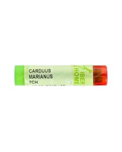 Carduus Marianus 7 CH Glóbulos 4g Iberhome