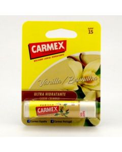 Carmex Ultra Hidratante Bálsamo Labial Sabor Cremoso Stick