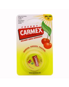 Carmex Tarro de Cereza Bálsamo Labial FPS15