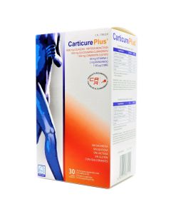 Carticure Plus 30 Sobres Arafarma