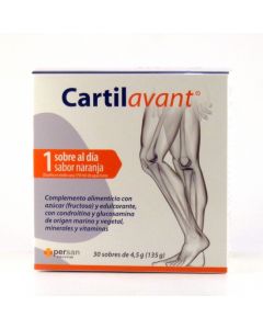 Cartilavant Persan 30 Sobres