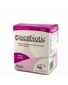 Casenbiotic Sabor Neutro 10 Sobres