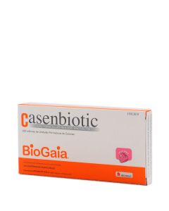 Casenbiotic Sabor Fresa 10 Comprimidos Masticables Casen