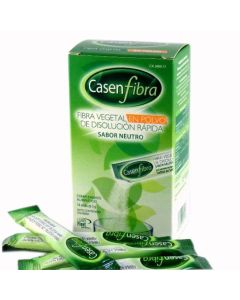 Casenfibra Polvo 14 Stick Sabor Neutro