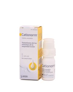 Cationorm Colirio 10ml