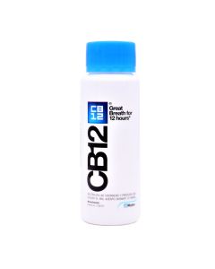 CB12 Enjuague Bucal Buen Aliento 250ml