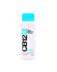 CB12 Mild Enjuague Buen Aliento 250ml