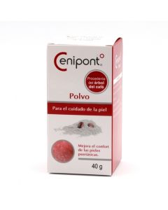 Cenipont Polvo Cuidado de la Piel con Psoriasis 40g