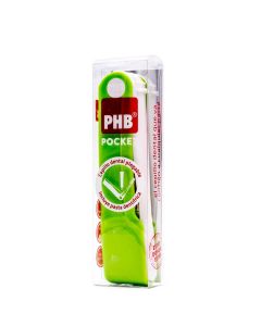PHB Pocket Cepillo Dental Plegable Adulto