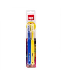 PHB Classic Cepillo Dental Medio Pack Ahorro