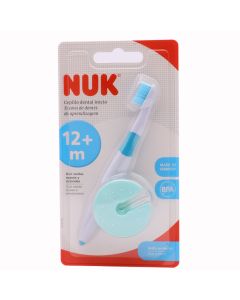 Nuk Cepillo Dental Inicio +12m 