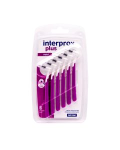 Interprox Plus MAXI 2,1 Cepillo Interdental 6 uds