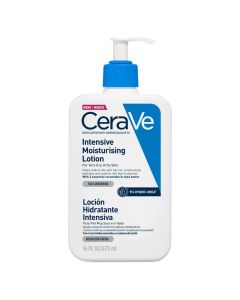CeraVe Loción Hidratación Intensiva 473ml