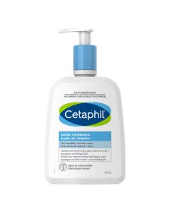Cetaphil Loción Limpiadora 473ml