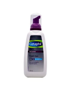 Cetaphil Pro Oil Control Espuma Limpiadora 236ml