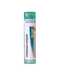 Chelidonium Composé Glóbulos 4g Boiron