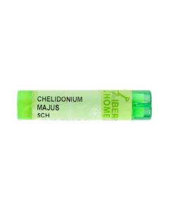 Chelidonium Majus 5 CH Glóbulos 4g Iberhome