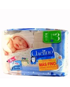 Dodot Bebé-Seco talla 3+ (7 - 11 kg) 66 uds. desde 24,30 €