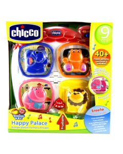 Chicco Happy Palace "Rompecabezas" 9m+