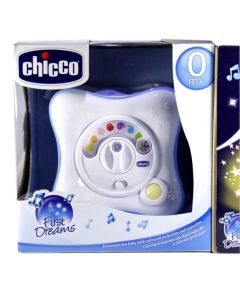 Chicco Rainbow Cube "Cubo Proyector"0m+