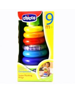Chicco Super Rocking Rings 9m+
