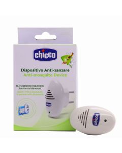 Chicco Antimosquitos Dispositivo de Ultrasonidos