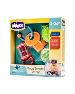 Chicco Baby Senses Set de Regalo 3-24m Juguete