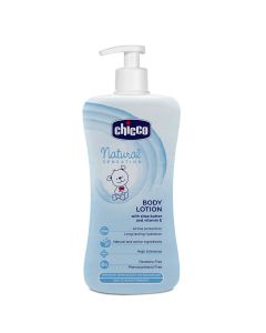 Chicco Body Lotion Natural Sensation 500ml