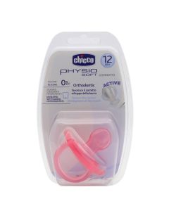 Chicco Chupete Physio Soft Silicona +12m