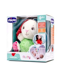 Chicco First Love Fluffy 0 Meses+ Juguete