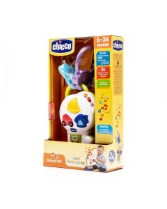 Chicco Llave Parlanchina 6-36 Meses Juguete