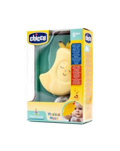 Chicco Classic Musical Moon 0m+ Juguete