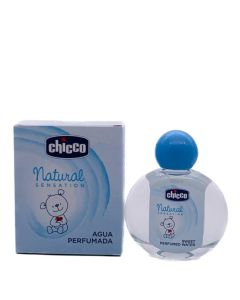 Chicco Natural Sensation Agua Perfumada 100ml