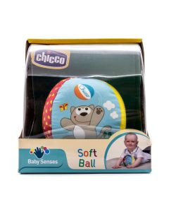 Chicco Baby Senses Soft Ball 3-36m Juguete 