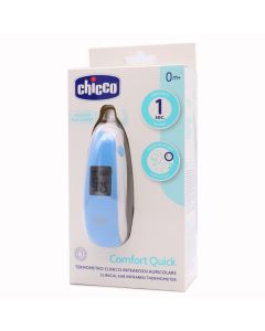 Chicco Termómetro Comfort Quick Infrarrojos Auricular 0m+